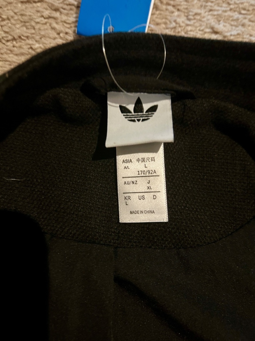Adidas Originals New Year FW25 New Chinese Style Waist-Defining Sport Striped - Picture 4 of 9